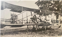 First airplane flight 1908