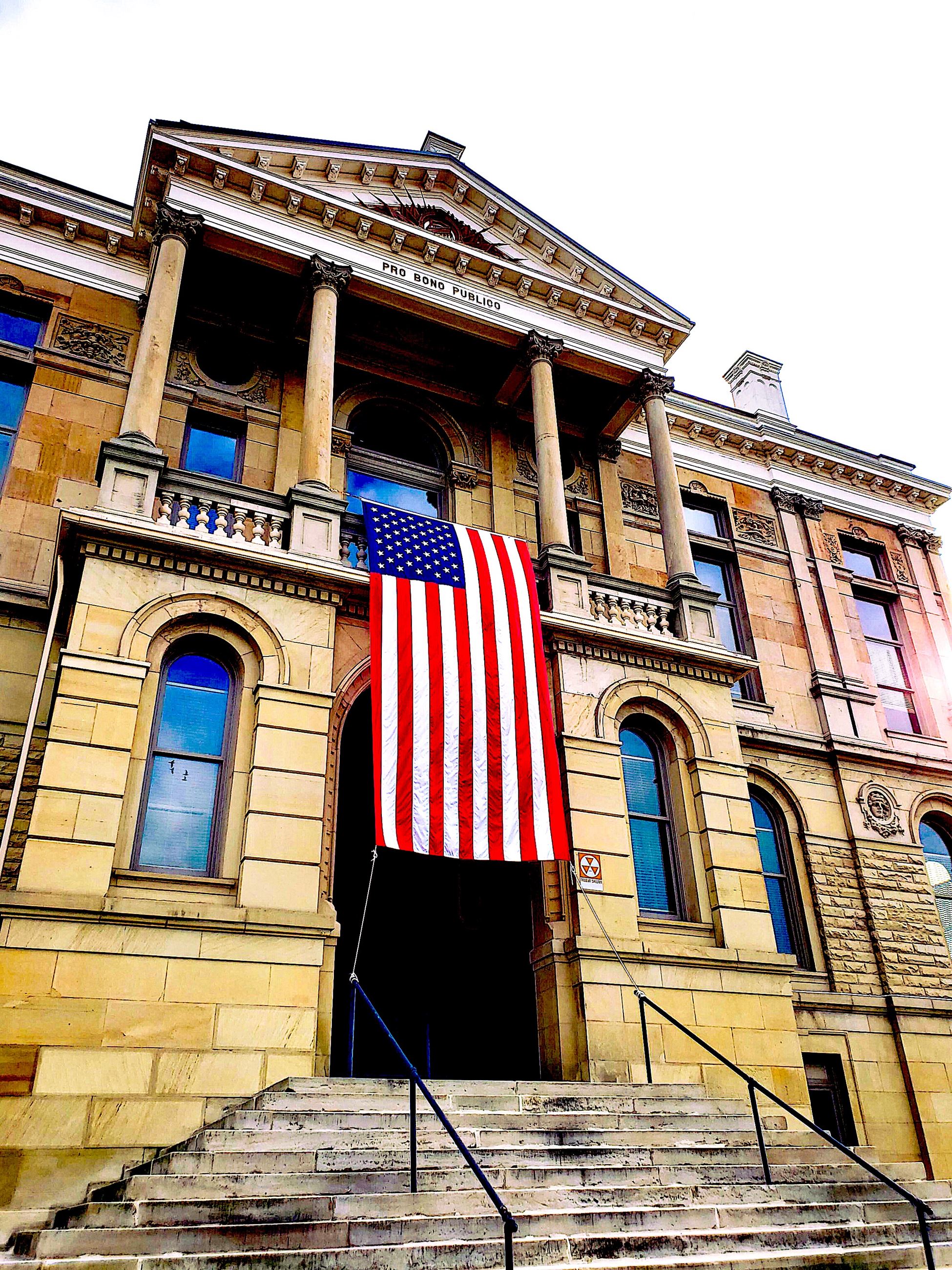 Fayette County Courthouse